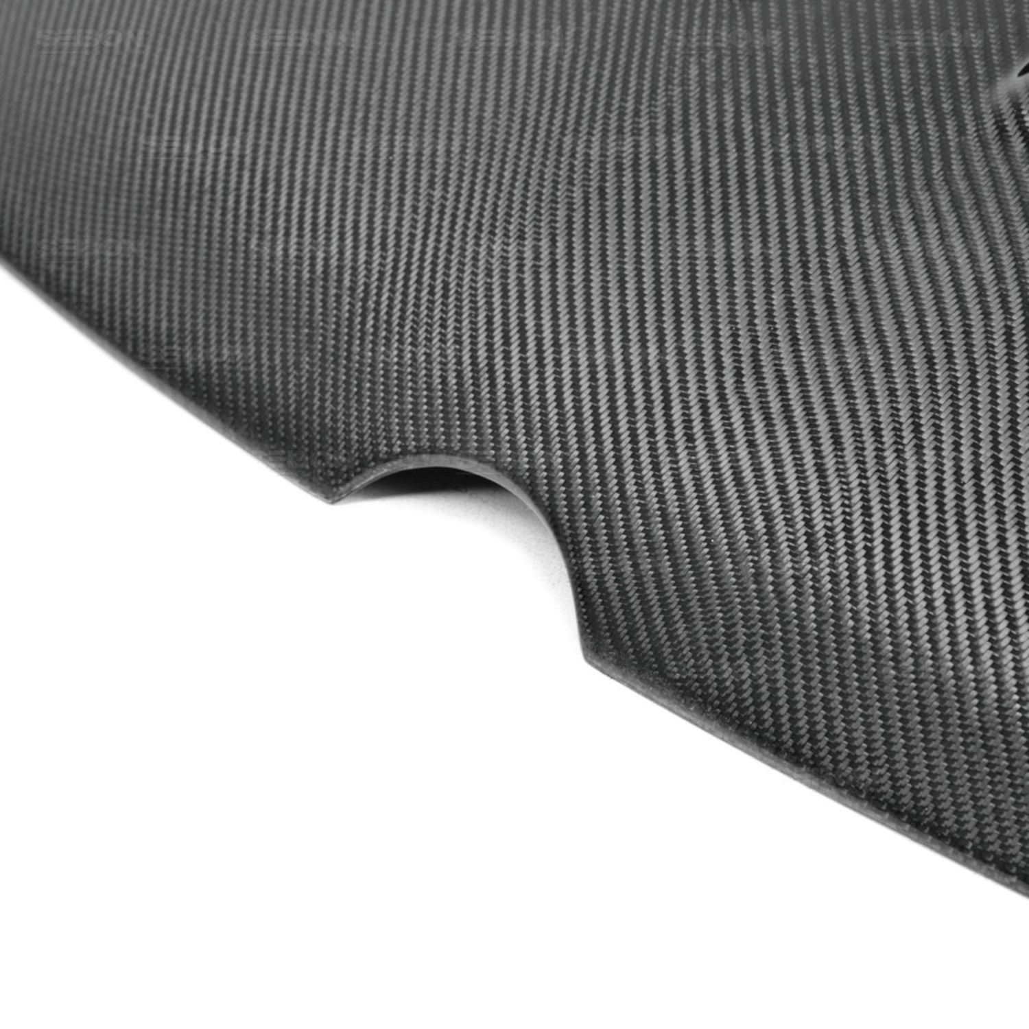 SEIBON DV-Style Cabon Fiber Hood for Volkswagen Golf MK7 / Golf Sportwagen MK7 / Golf GTI MK7 / Golf R MK7 (2015–2021)