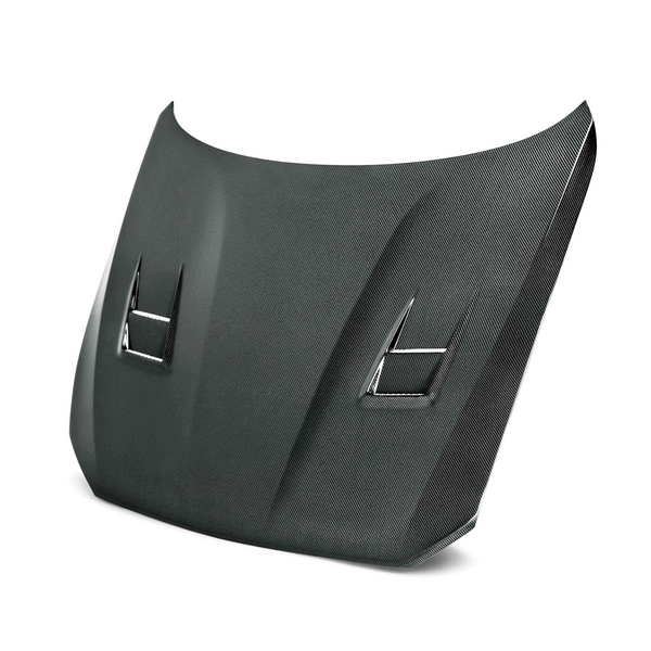 SEIBON DV-Style Carbon Fiber Hood for BMW 2 Series 228i F22 / 228i F23 / 230i F22 / 230i F23 / M235i F22 / M235i F23 & More