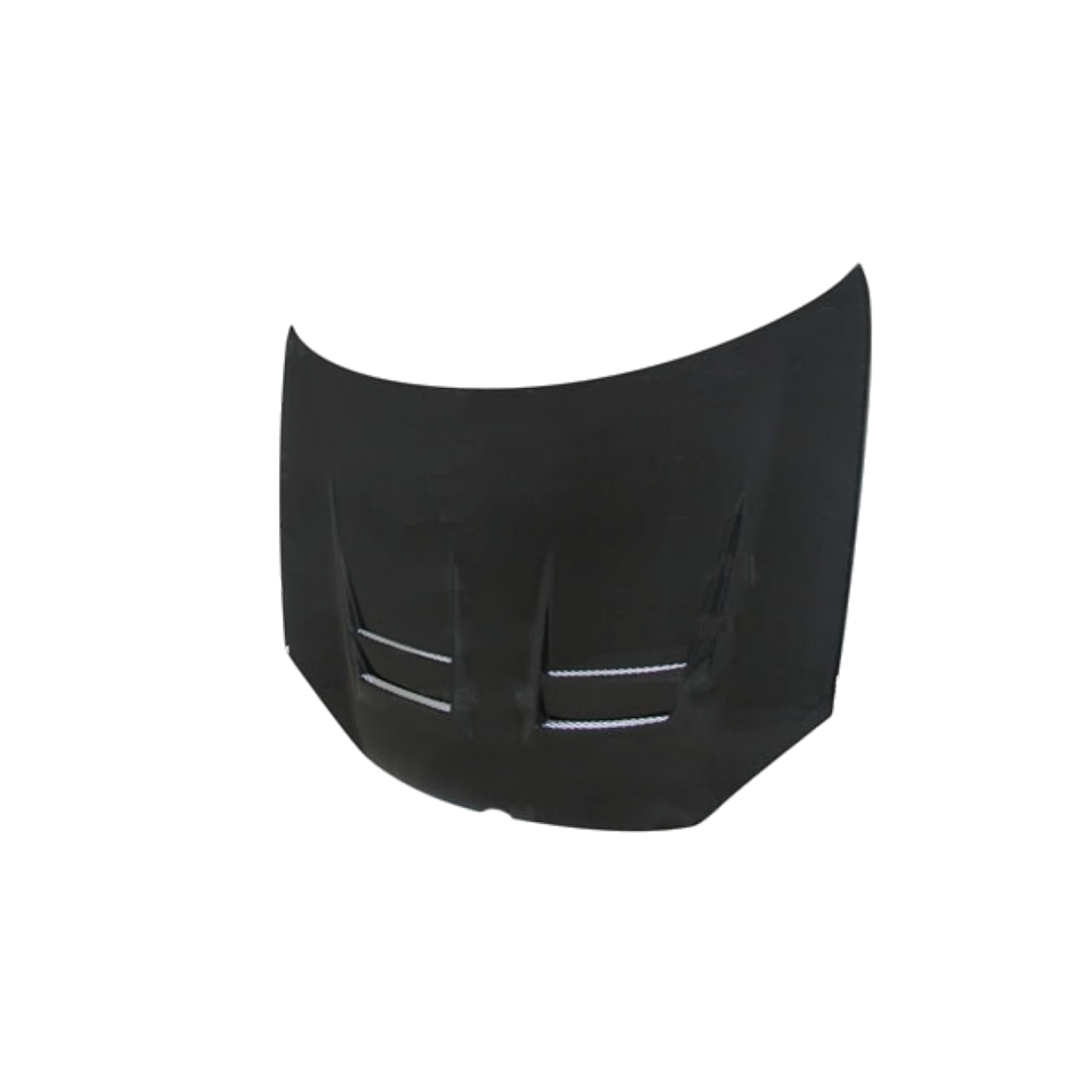 SEIBON DV-Style Carbon Fiber Hood for Volkswagen Golf GTI MK5 / Jetta MK5 / Jetta GLI MK5 / Golf R32 MK5 / Rabbit MK5 (2006–2009)