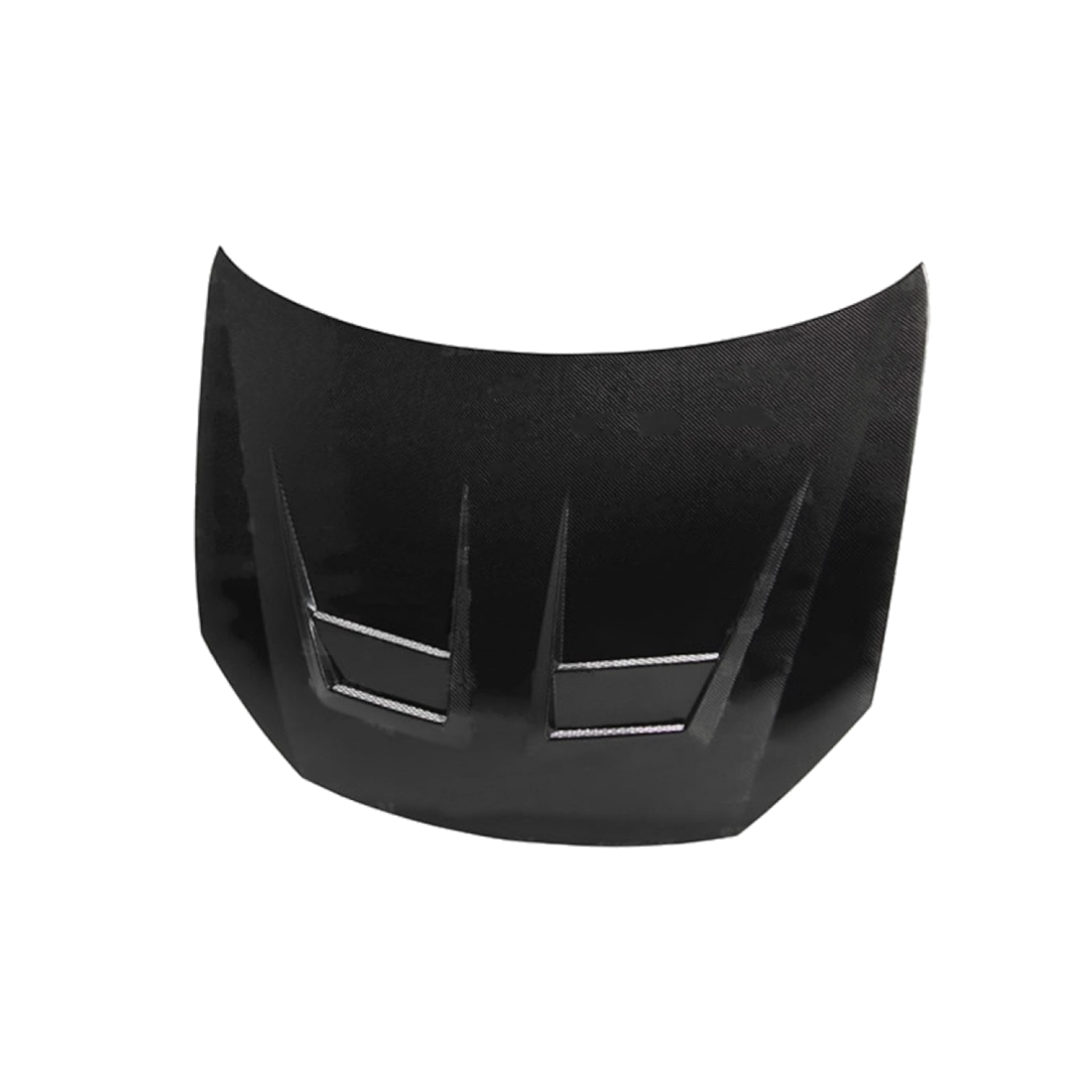SEIBON DV-Style Carbon Fiber Hood for Volkswagen Golf MK6 / Golf GTI MK6 / Golf R MK6 (2010–2014)