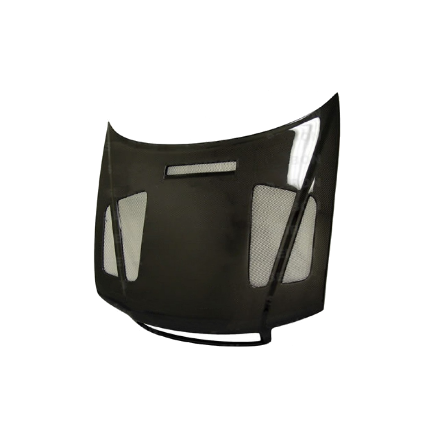 SEIBON ER-Style Carbon Fiber Hood for Audi B5 A4 / B5 S4