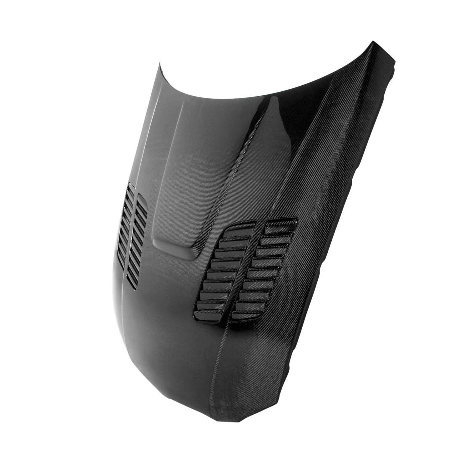 SEIBON GTR-Style Carbon Fiber Hood — BMW M3 (E90/E92/E93) (2006–2013)