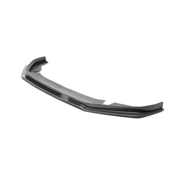 SEIBON MB-Style Carbon Fiber Front Lip for Volkswagen Golf GTI MK7 (2015–2021)