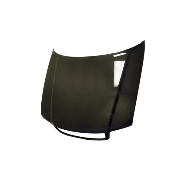 SEIBON OEM-Style Carbon Fiber Hood for Audi B5 A4 / B5 S4