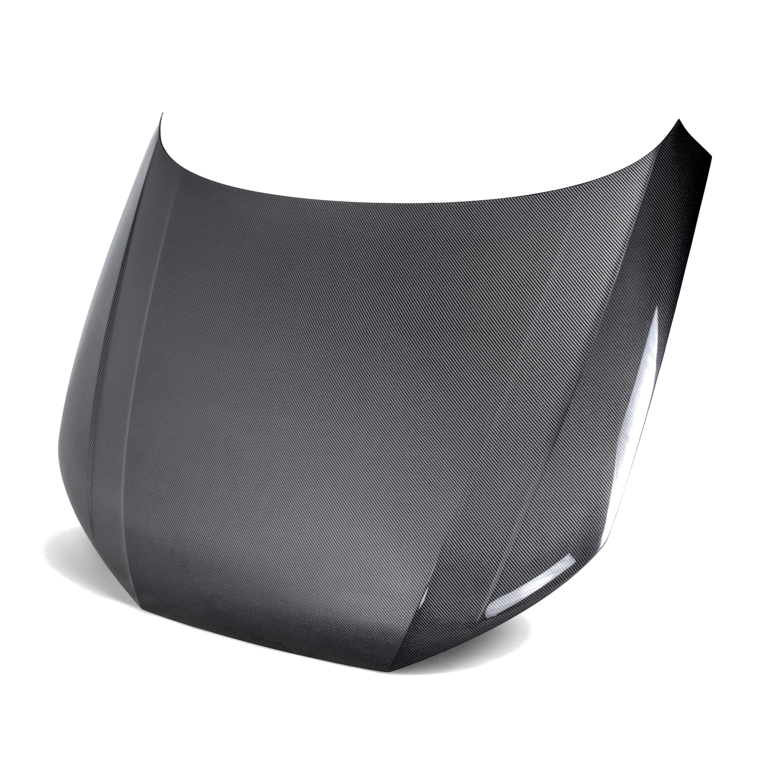 SEIBON OEM-Style Carbon Fiber Hood — Audi A4 / S4 (B9) (2017–2024)