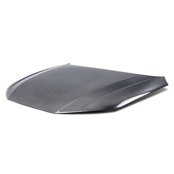 SEIBON OEM-Style Carbon Fiber Hood — Audi A4 / S4 (B9) (2017–2024)