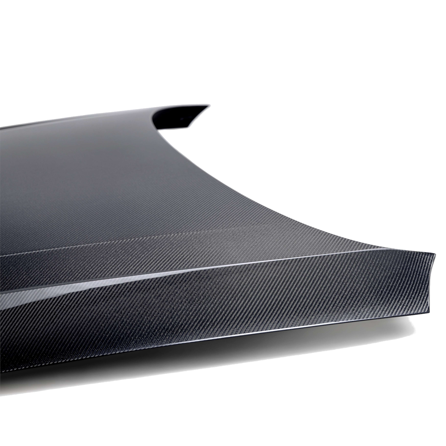 SEIBON OEM-Style Carbon Fiber Hood — Audi A4 / S4 (B9) (2017–2024)
