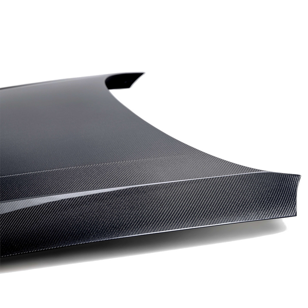 SEIBON OEM-Style Carbon Fiber Hood — Audi A4 / S4 (B9) (2017–2024)