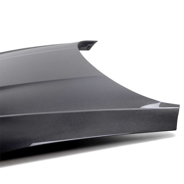 SEIBON OEM-Style Carbon Fiber Hood — Audi A5 / RS5 / S5 (B9) (2017–2024)