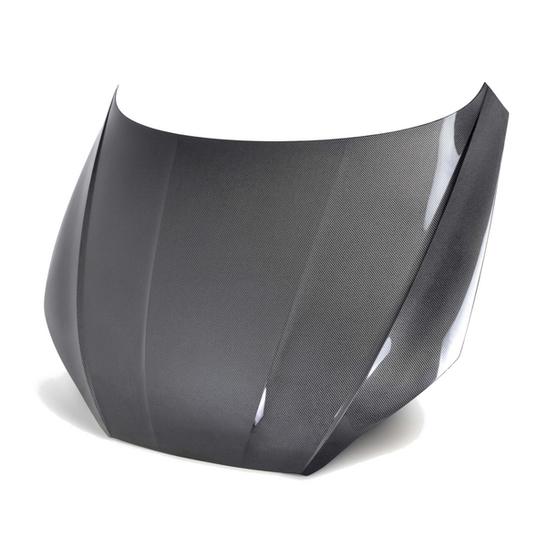 SEIBON OEM-Style Carbon Fiber Hood — Audi A5 / RS5 / S5 (B9) (2017–2024)