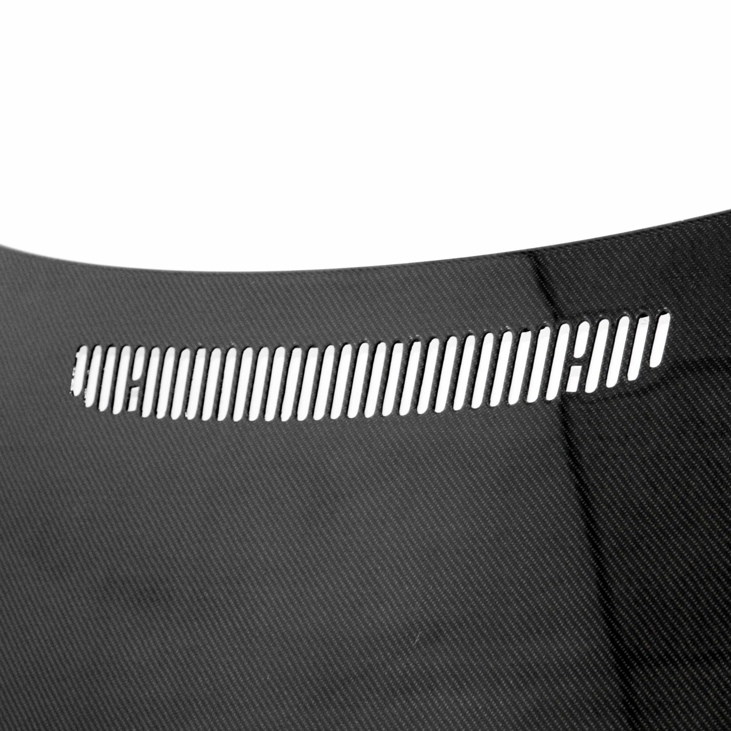 SEIBON OEM-Style Carbon Fiber Hood — BMW 323i / 325i / 330i (E46) (1999–2006)