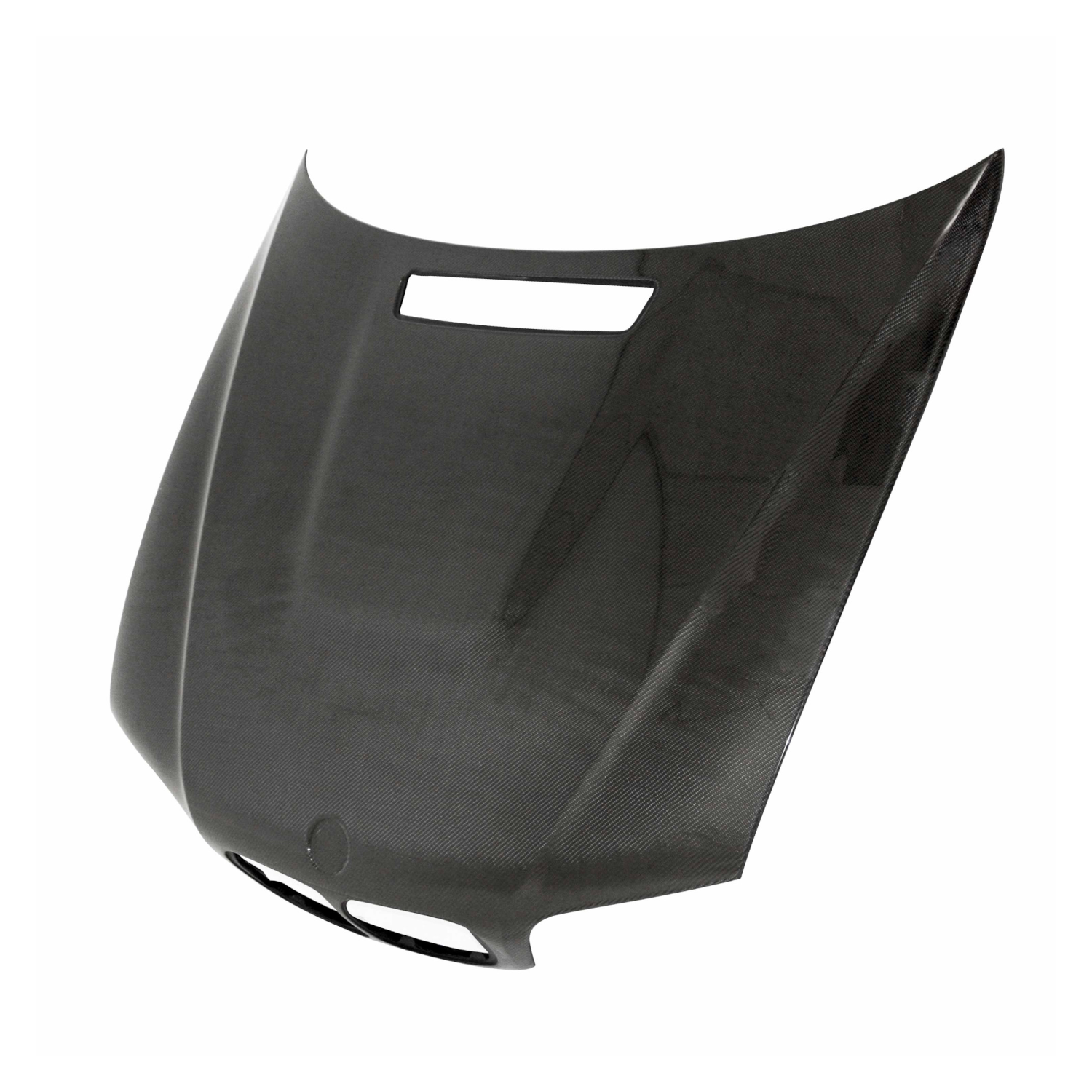 SEIBON OEM-Style Carbon Fiber Hood — BMW M3 (E46) (1999–2006)