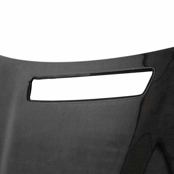 SEIBON OEM-Style Carbon Fiber Hood — BMW M3 (E46) (1999–2006)