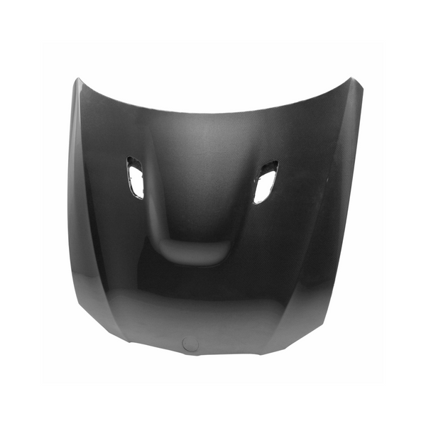 SEIBON OEM-Style Carbon Fiber Hood — BMW M3 (E90/E92/E93) (2006–2013)