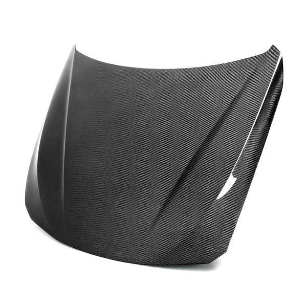 SEIBON OEM-Style Carbon Fiber Hood — BMW Multi-Platform Fitment (F30/F31/F34/F32/F33/F36) (2012–2020)