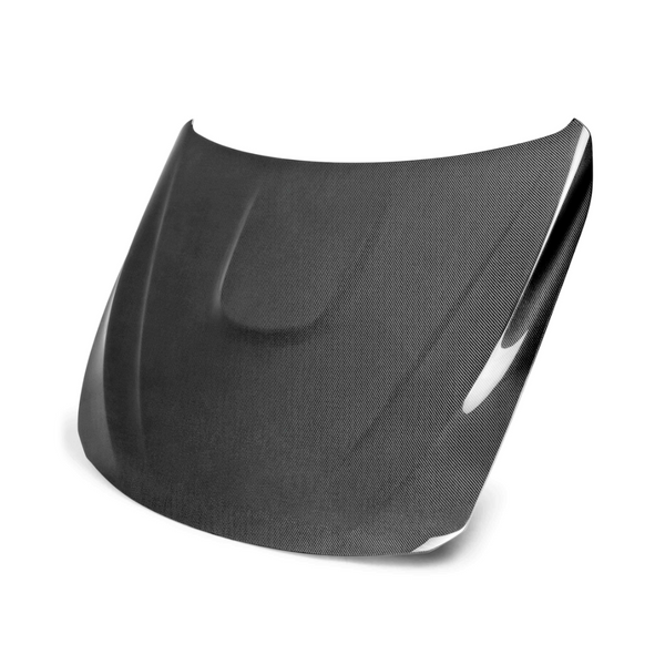 SEIBON OEM-Style Carbon Fiber Hood — BMW M3 / M4 (F80/F82/F83) (2015–2020)