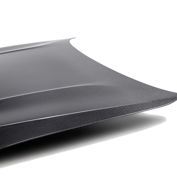 SEIBON OEM-Style Carbon Fiber Hood — BMW 330e / 330i / M340i (G20) (2019–2024)