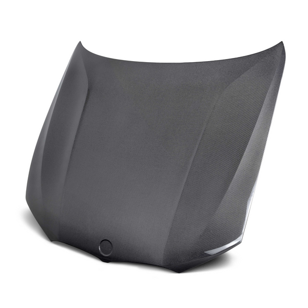 SEIBON OEM-Style Carbon Fiber Hood — BMW 330e / 330i / M340i (G20) (2019–2024)