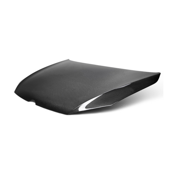 SEIBON OEM-Style Carbon Fiber Hood for Volkswagen Golf MK7 / Golf Sportwagen MK7 / Golf GTI MK7 / Golf R MK7 (2015–2021)