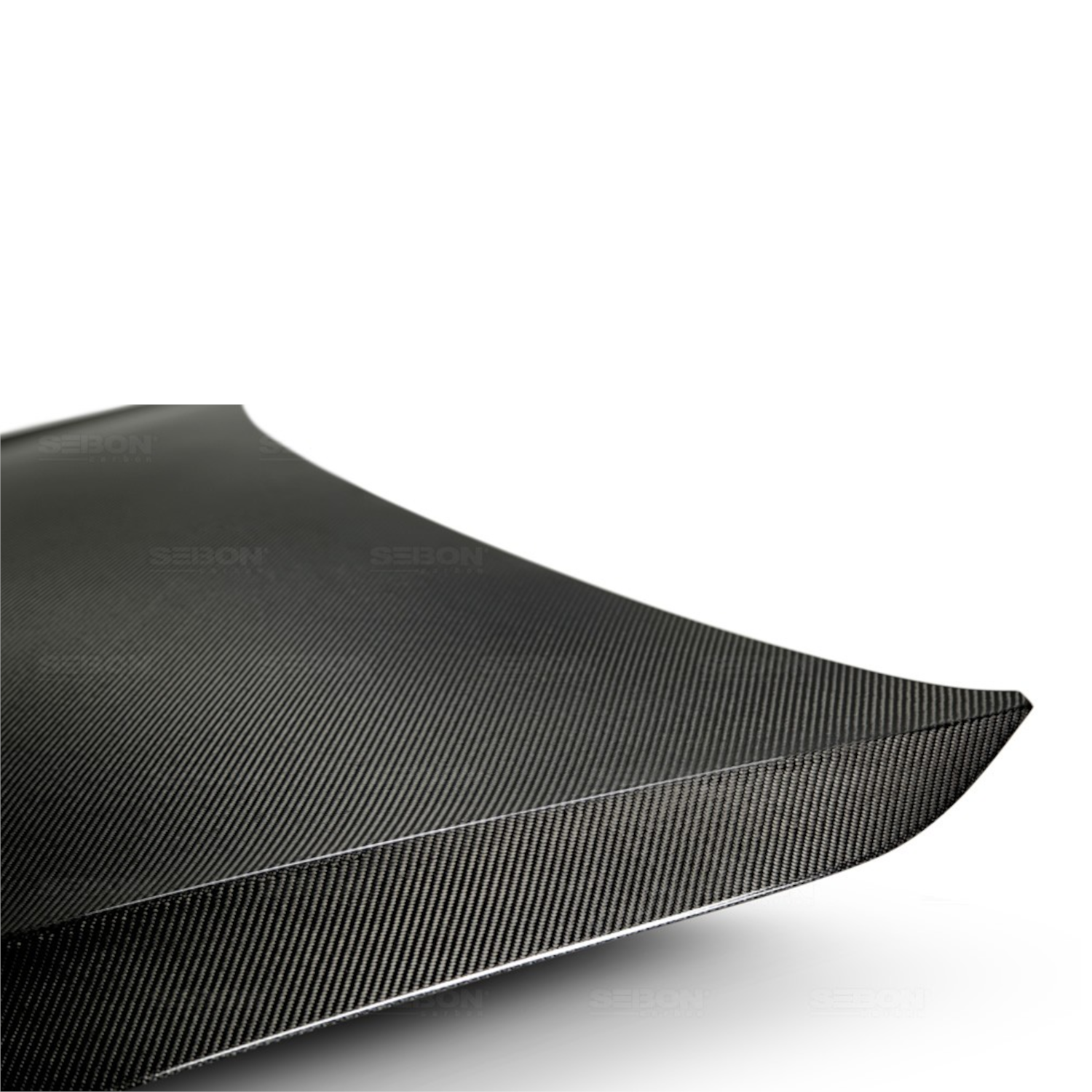 SEIBON OEM-Style Carbon Fiber Hood for Volkswagen Golf MK7 / Golf Sportwagen MK7 / Golf GTI MK7 / Golf R MK7 (2015–2021)