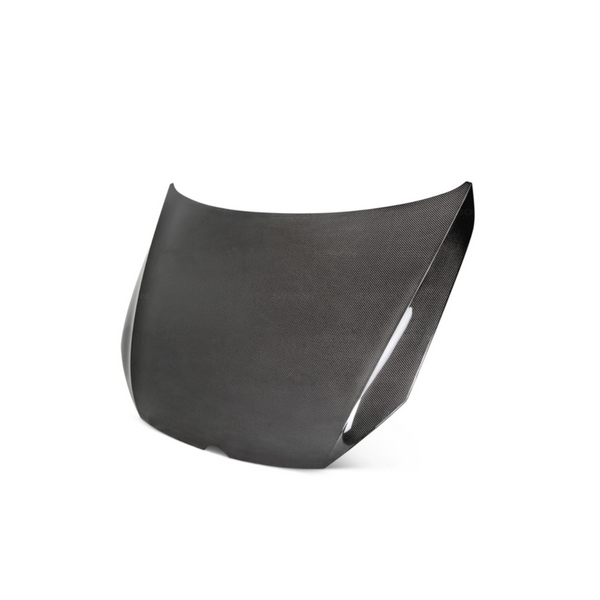 SEIBON OEM-Style Carbon Fiber Hood for Volkswagen Golf MK7 / Golf Sportwagen MK7 / Golf GTI MK7 / Golf R MK7 (2015–2021)