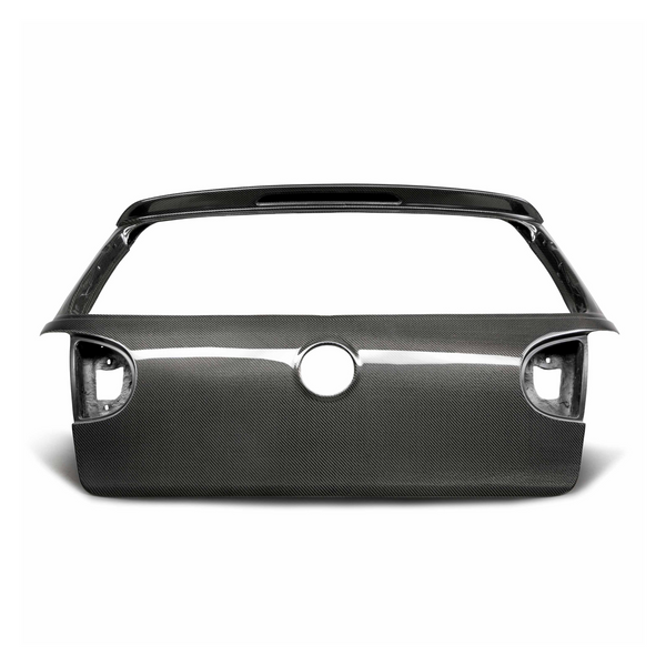 SEIBON OEM-Style Carbon Fiber Trunk Lid for Volkswagen Golf GTI MK5 / Golf R32 MK5 (2006–2009)