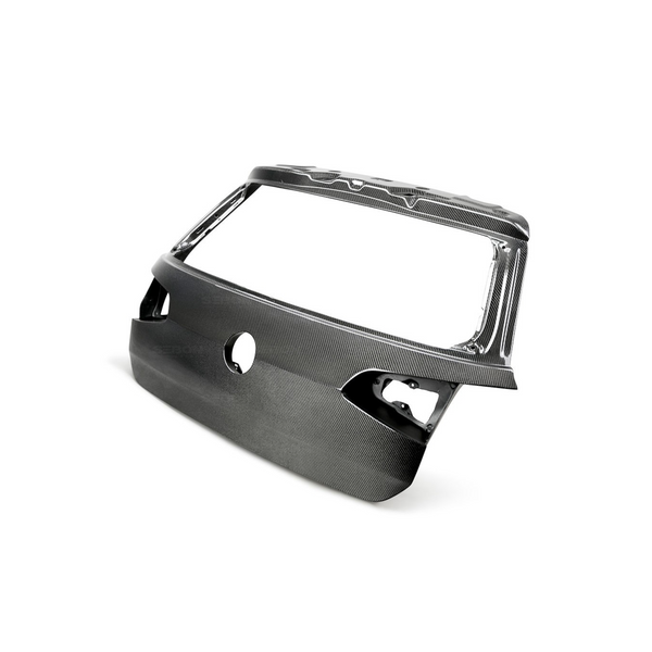 SEIBON OEM-Style Carbon Fiber Trunk Lid for Volkswagen Golf MK7 / Golf Sportwagen MK7 / Golf GTI MK7 / Golf R MK7 (2015–2021)