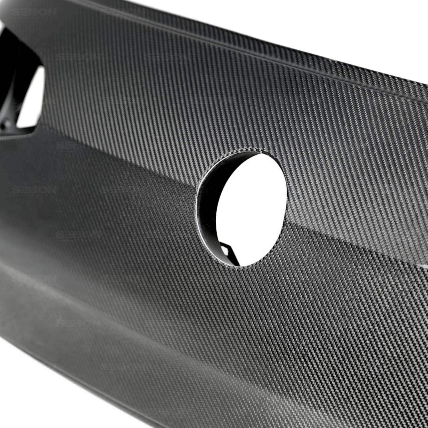 SEIBON OEM-Style Carbon Fiber Trunk Lid for Volkswagen Golf MK7 / Golf Sportwagen MK7 / Golf GTI MK7 / Golf R MK7 (2015–2021)