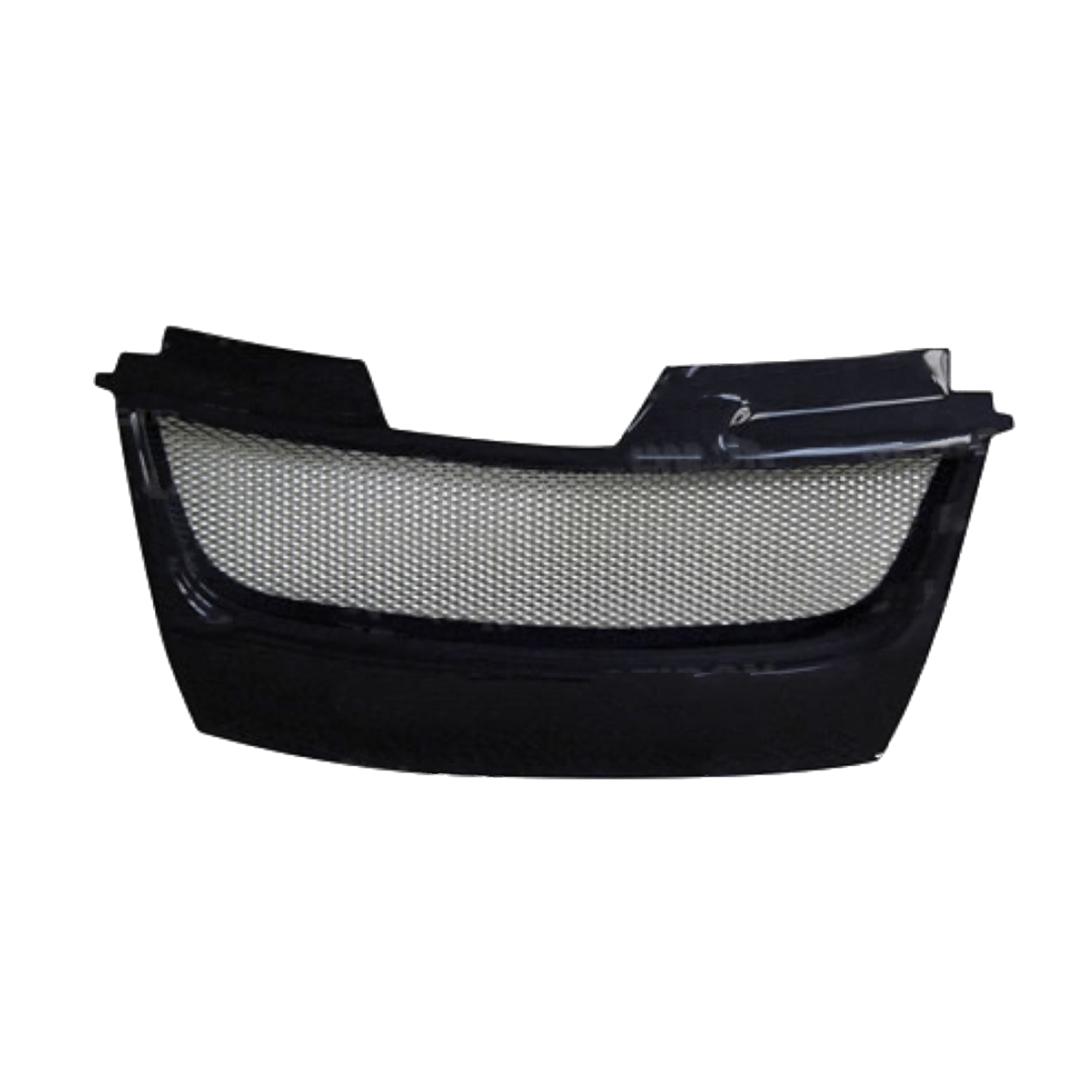 SEIBON TD-Style Carbon Fiber Front Grille for Volkswagen Golf GTI MK5 / Jetta MK5 / Jetta GLI MK5 / Golf R32 MK5 / Rabbit MK5 (2006–2009)