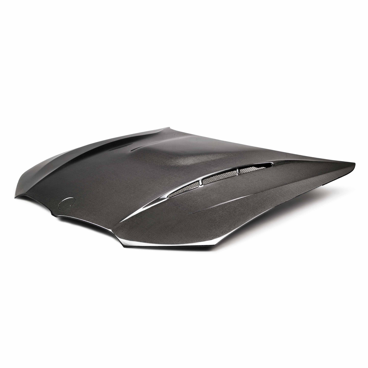 SEIBON TH-Style Carbon Fiber Hood — BMW 330e / 330i / M340i (G20) (2019–2024)