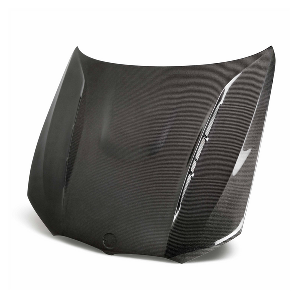 SEIBON TH-Style Carbon Fiber Hood — BMW 330e / 330i / M340i (G20) (2019–2024)