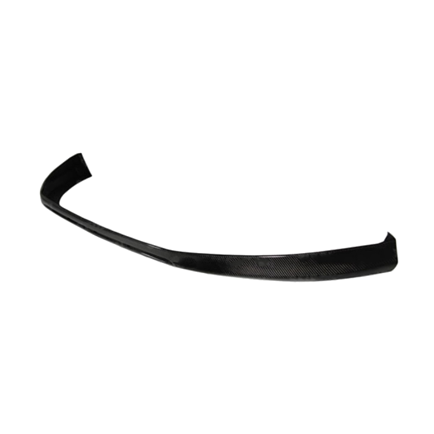 SEIBON TT-Style Carbon Fiber Front Lip for Volkswagen Golf MK6 / Golf GTI MK6 / Golf R MK6 (2010–2014)