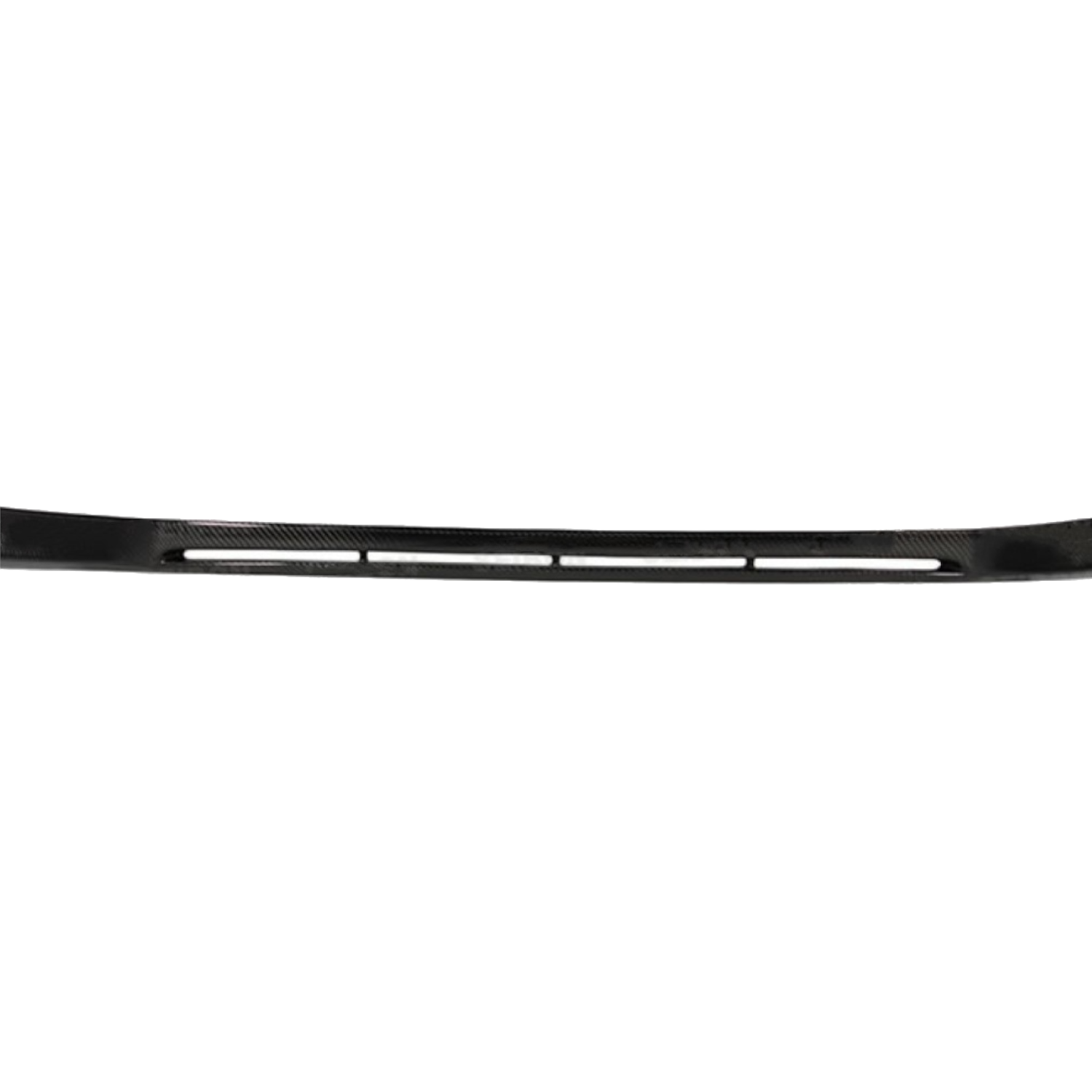 SEIBON TT-Style Carbon Fiber Front Lip for Volkswagen Golf MK6 / Golf GTI MK6 / Golf R MK6 (2010–2014)