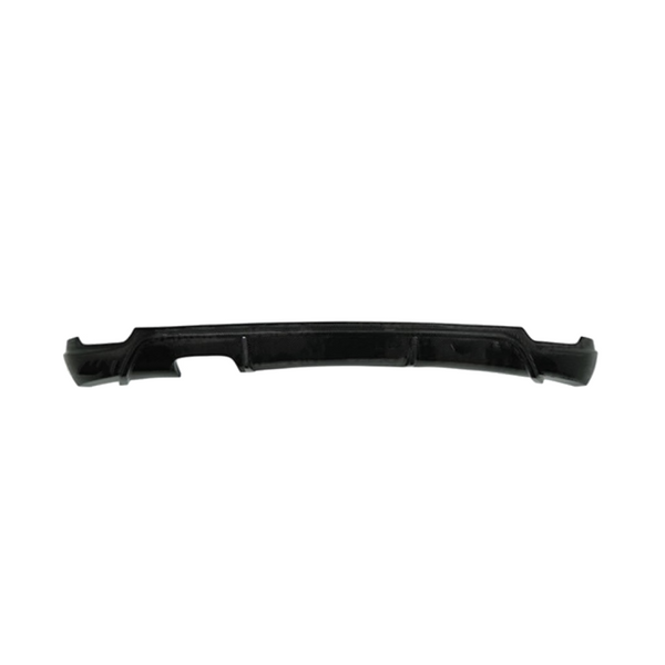 SEIBON TT-Style Carbon Fiber Rear Lip for Volkswagen Golf MK6 (2010–2014)