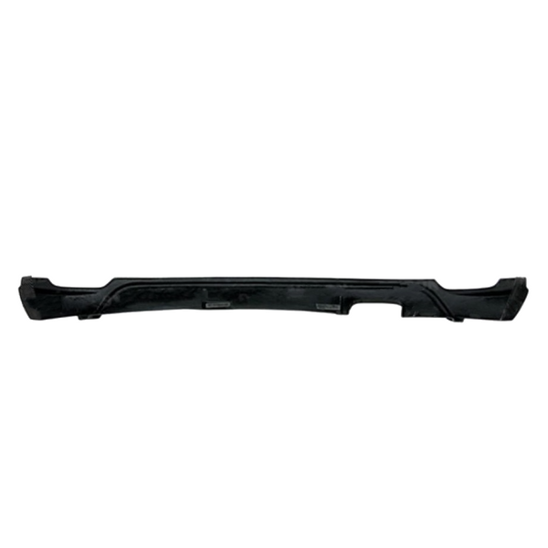 SEIBON TT-Style Carbon Fiber Rear Lip for Volkswagen Golf MK6 (2010–2014)