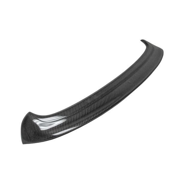 SEIBON TT-Style Carbon Fiber Rear Spoiler — Volkswagen Golf GTI / Golf R32 (MK5) (2006–2009)