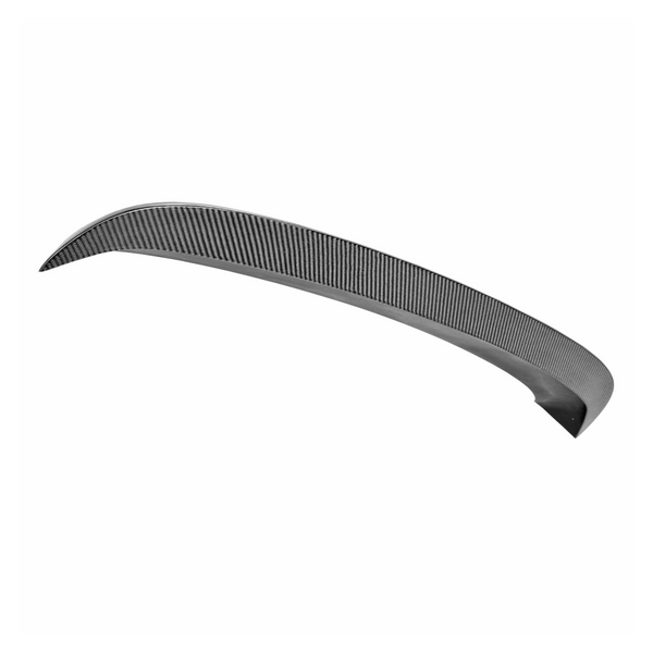 SEIBON TT-Style Carbon Fiber Rear Spoiler — Volkswagen Golf (MK7) (2015–2021)