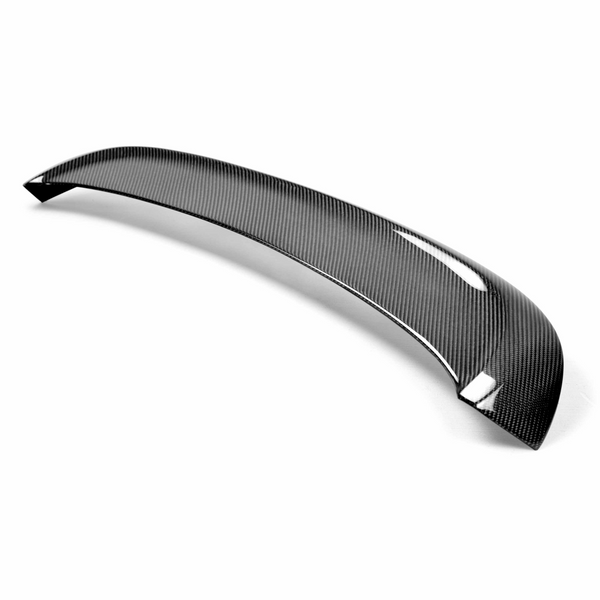 SEIBON TT-Style Carbon Fiber Rear Spoiler — Volkswagen Golf (MK7) (2015–2021)