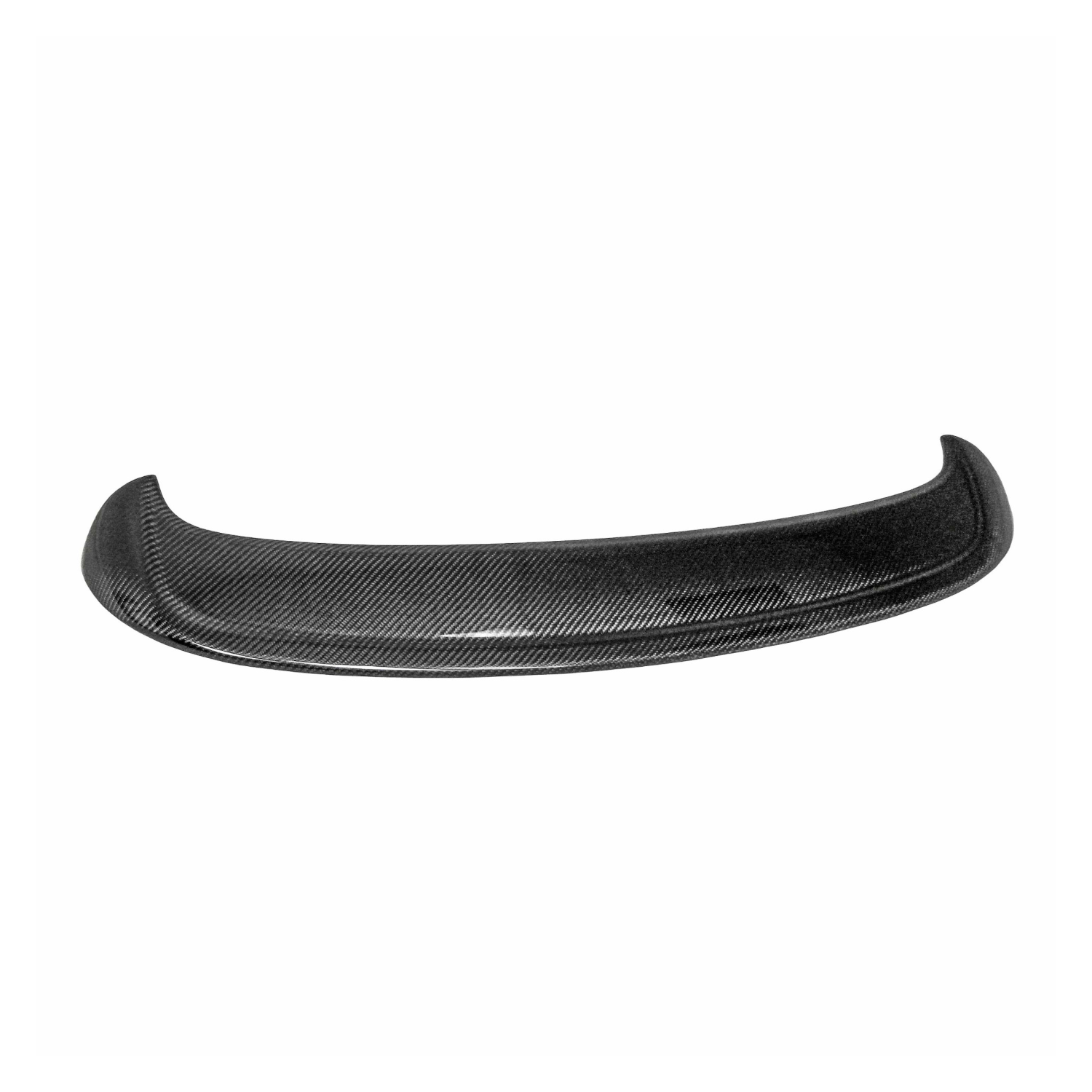 SEIBON TW-Style Carbon Fiber Rear Spoiler — Volkswagen Golf GTI / Golf R32 (MK5) (2006–2009)