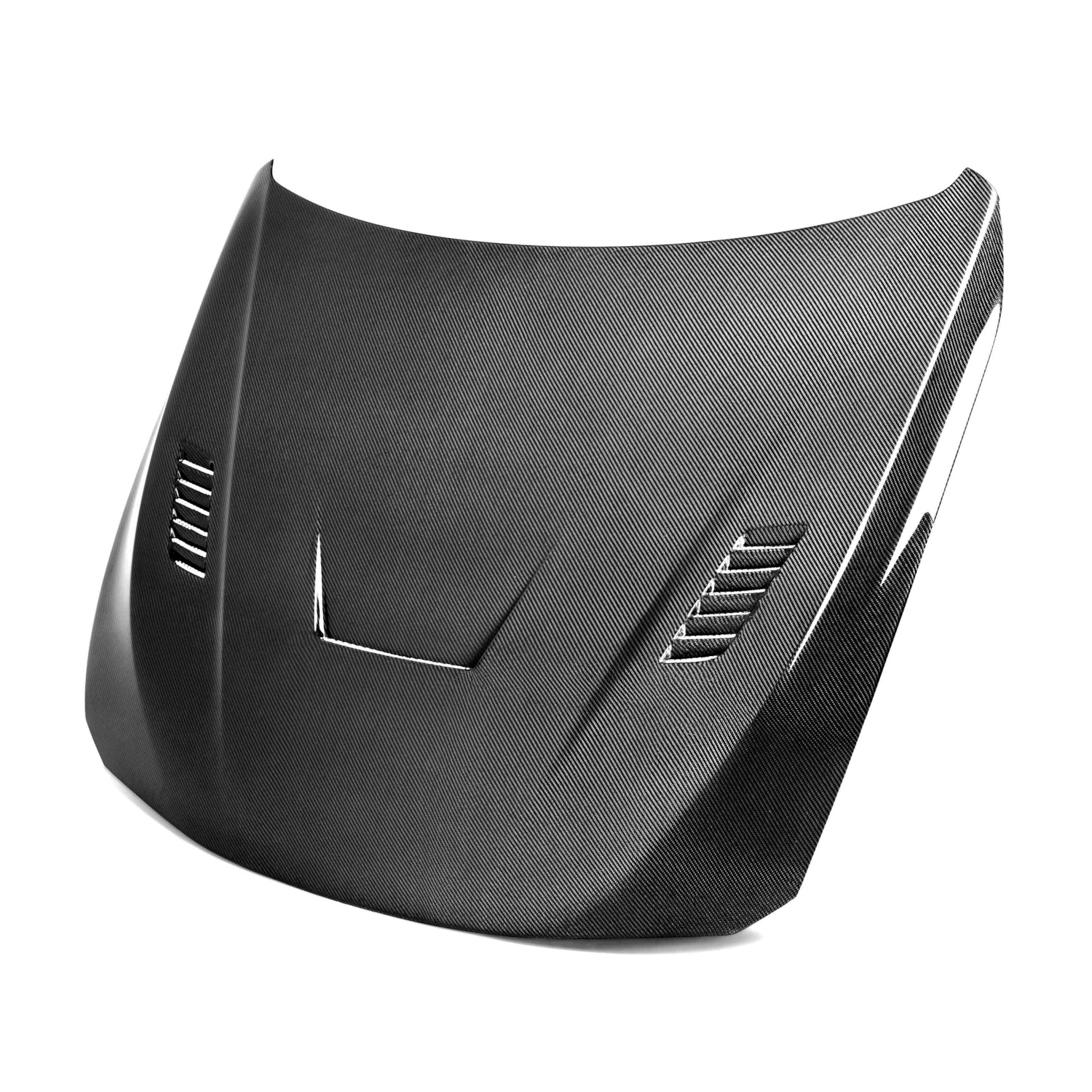 SEIBON VR-Style Carbon Fiber Hood — BMW Multi-Platform Fitment (F30/F31/F34/F32/F33/F36) (2012–2020)
