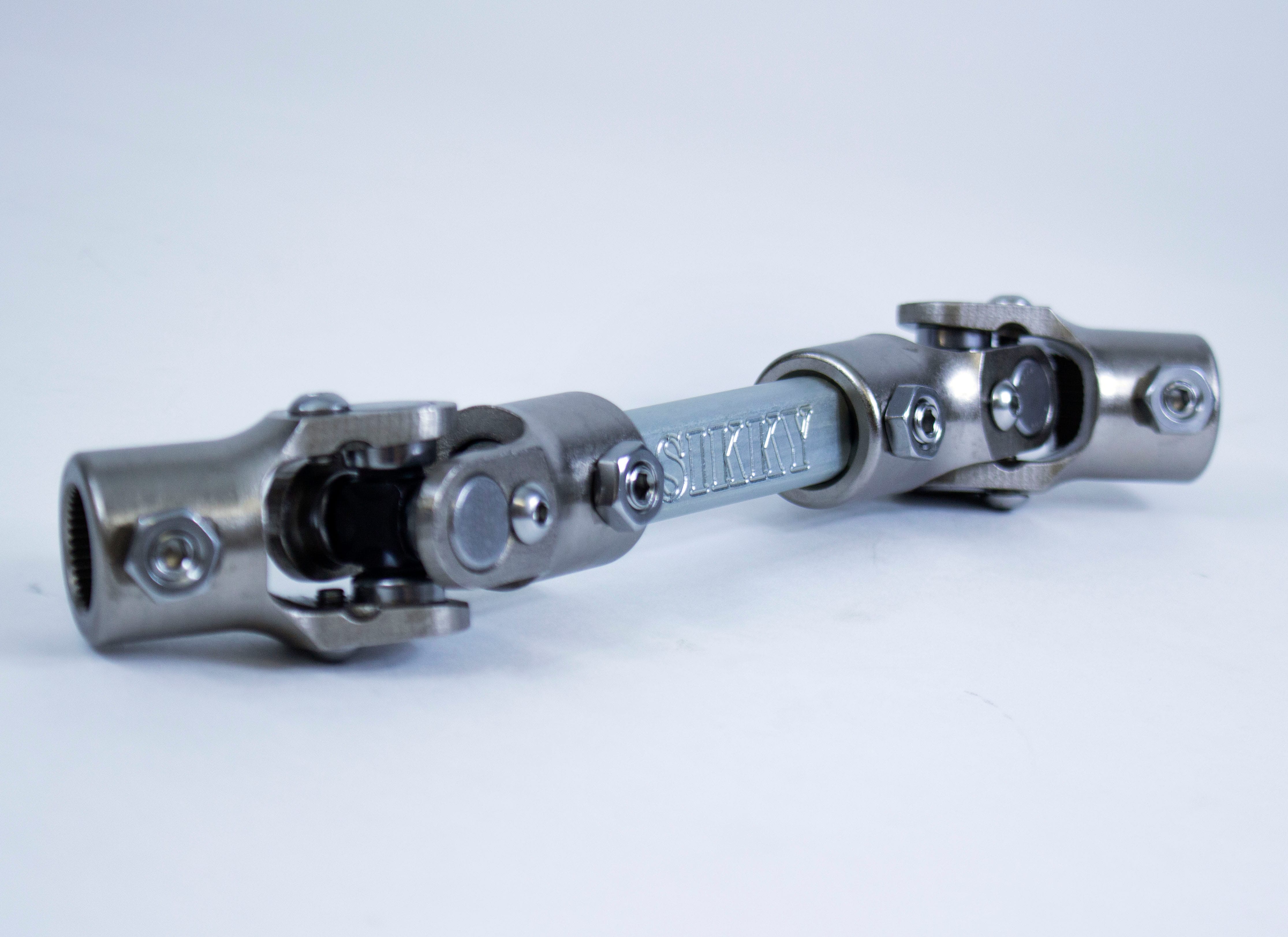 Sikky BMW E30 to E36 Low Profile Steering Shaft Conversion (Airbag Column, LHD)