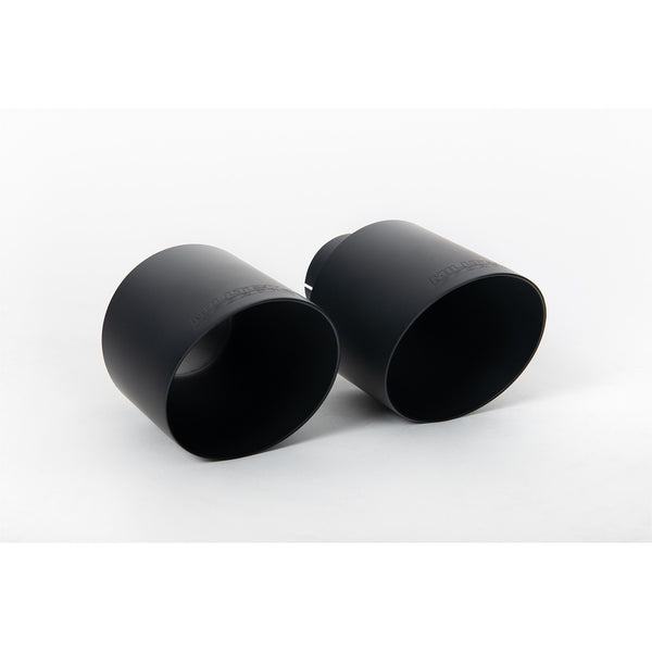 Milltek Sport 80mm Non-Resonated Race Cat-Back Exhaust (SSXAU1020) for Audi S3 8Y (2022–2026)