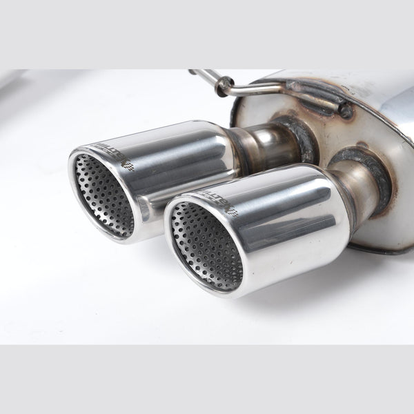 Milltek Sport Resonated Cat-Back Exhaust for Audi S5 B8 (2007–2011)