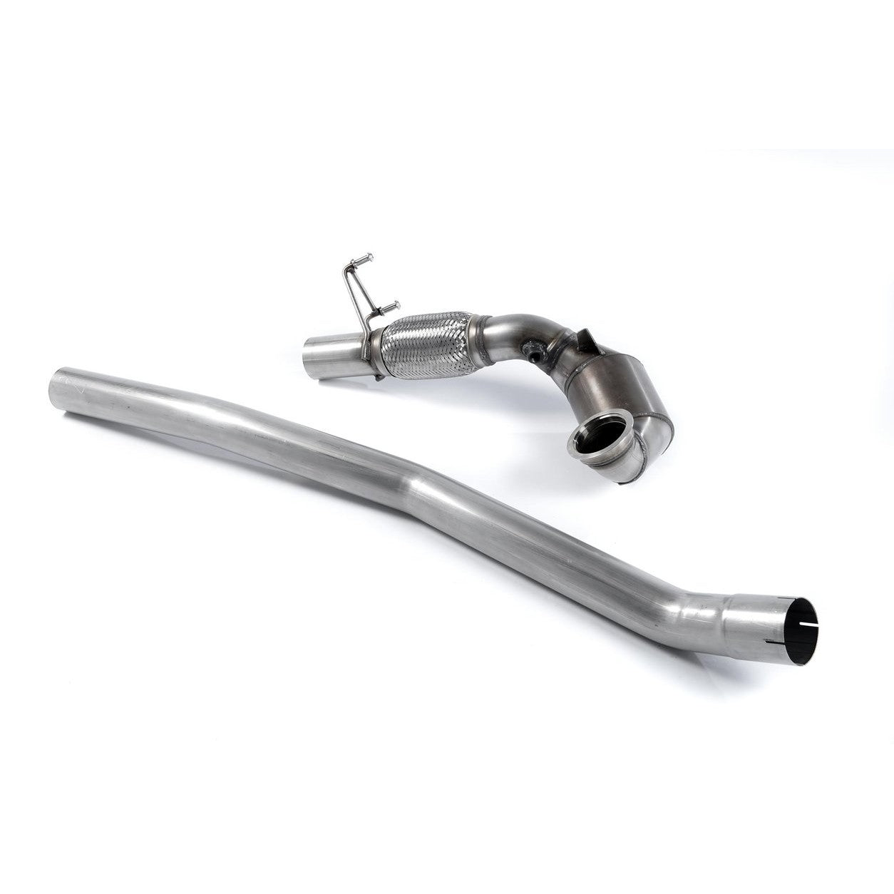 Milltek Sport Large Bore Downpipe, EC-Approved Sports Cat, Milltek Cat-Back for Audi S3 8V & More (2013–2021)