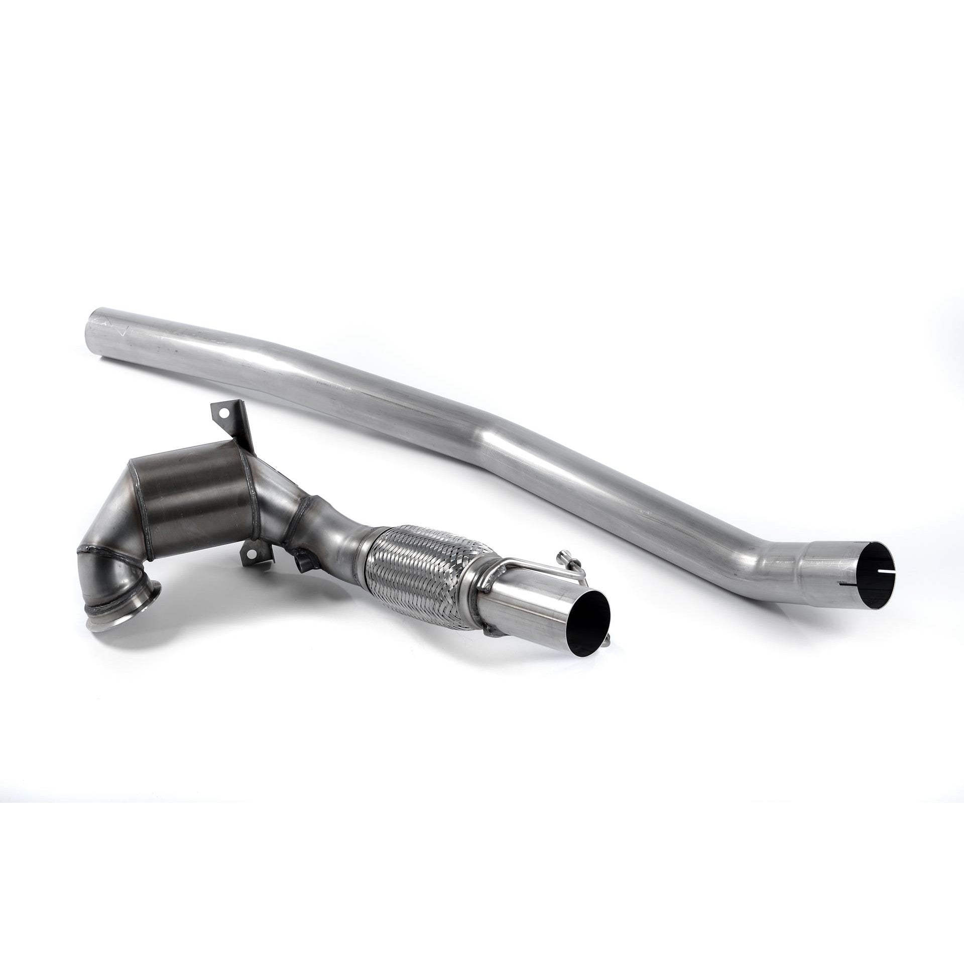 Milltek Sport Large Bore Downpipe, EC-Approved Sports Cat, Milltek Cat-Back for Audi S3 8V & More (2013–2021)