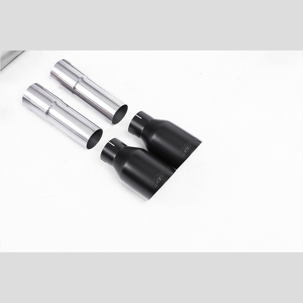 Milltek Sport Non-Resonated Cat-Back Exhaust for Audi S3 8V (2013–2018)