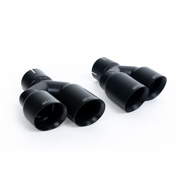 Milltek Sport Resonated Cat-Back Exhaust (SSXAU556) for Audi S4 B8, S5 B8 (2009–2012)