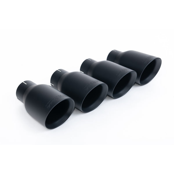 Milltek Sport Non-Resonated Cat-Back Exhaust (SSXAU651) for Audi S4 B9, S5 B9 (2016–2026)