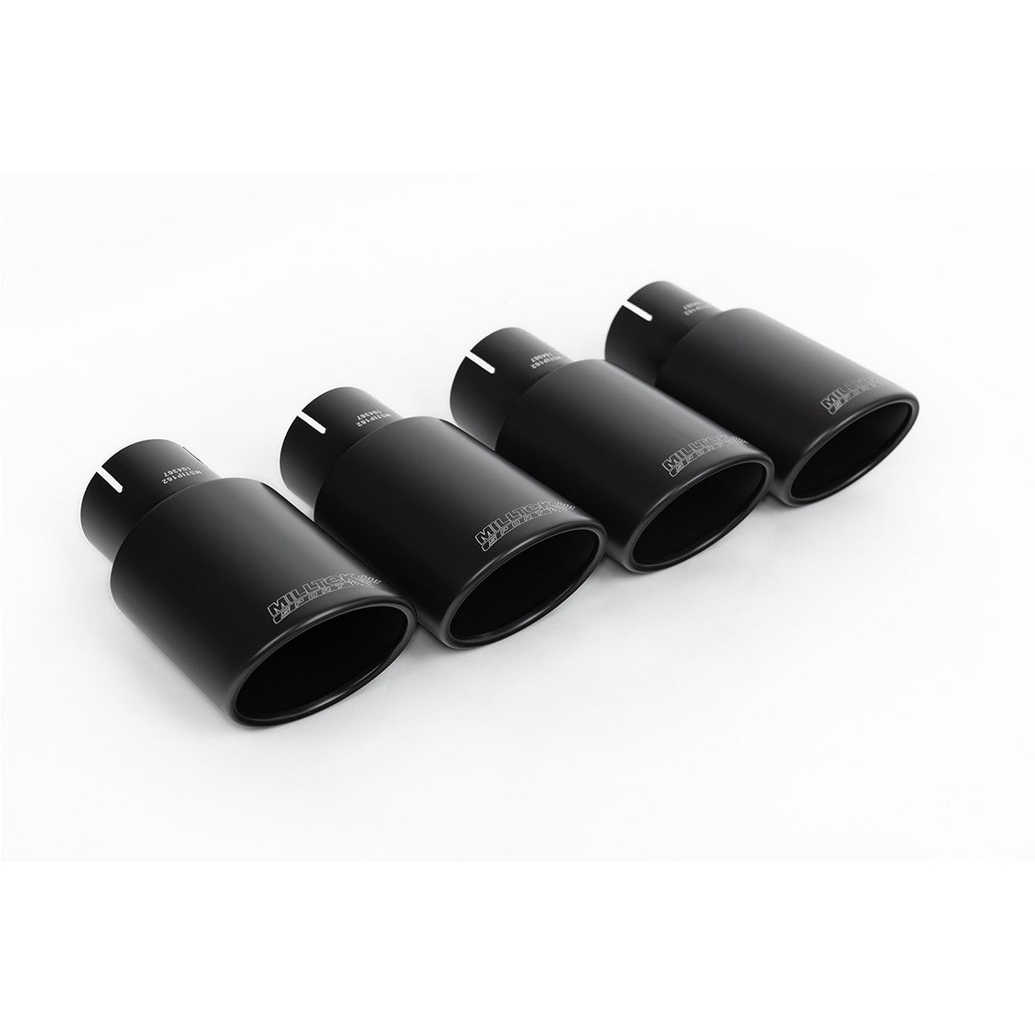 Milltek Sport Resonated Cat-Back Exhaust (SSXAU699) for Audi S4 B9, S5 B9 (2016–2026)
