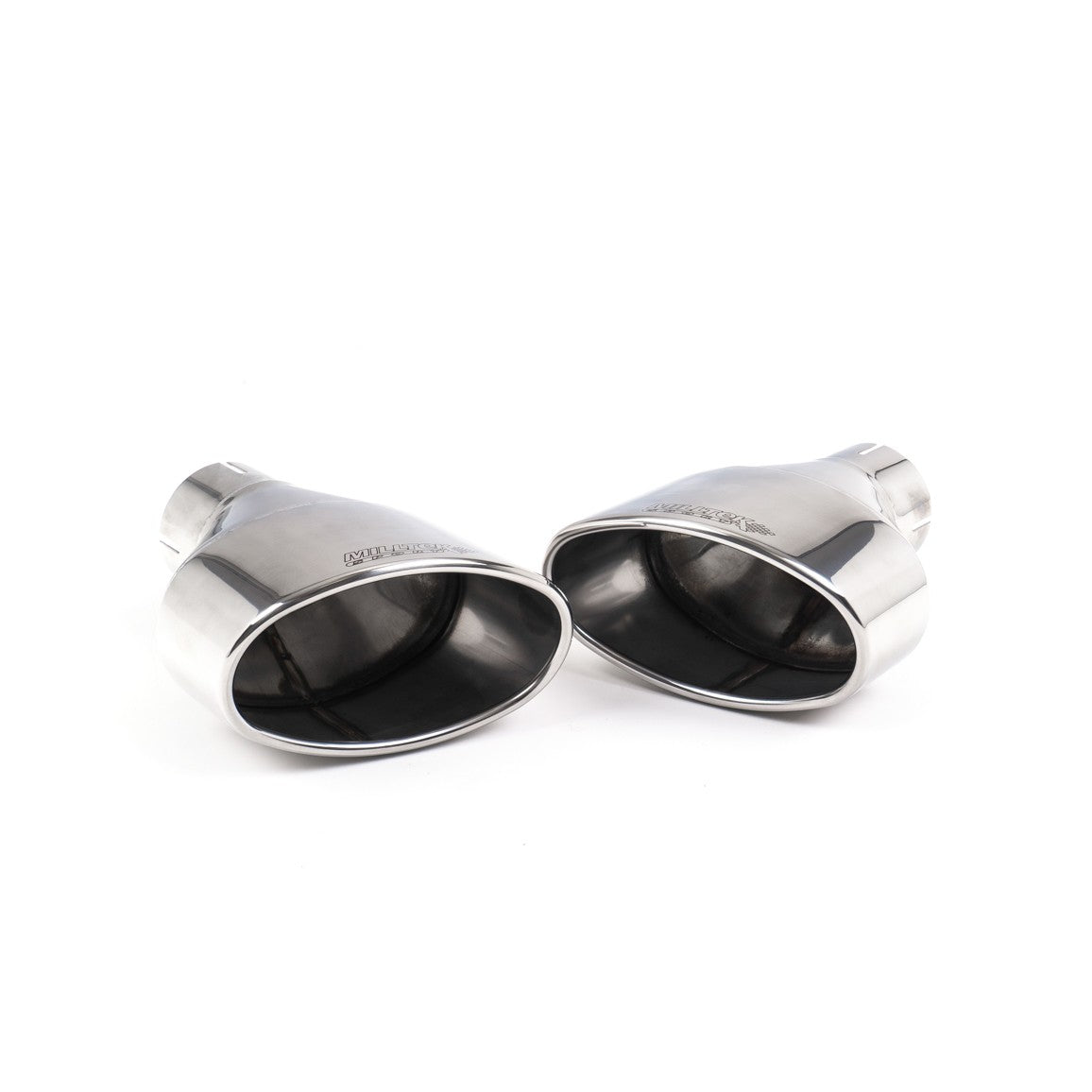 Milltek Sport Resonated Cat-Back Exhaust (Audi 8V RS3 Polished Tips) for Audi RS3 8V (2017–2026)